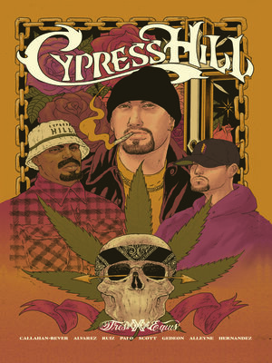 cover image of Cypress Hill